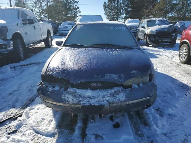 1995 Ford Contour SE