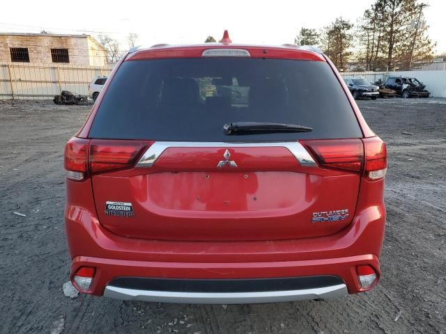 2018 Mitsubishi Outlander SE