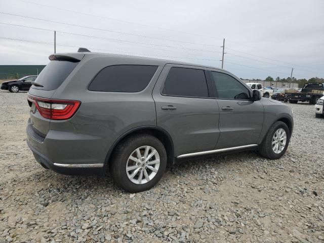 2019 Dodge Durango SXT