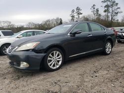 Lexus salvage cars for sale: 2010 Lexus ES 350