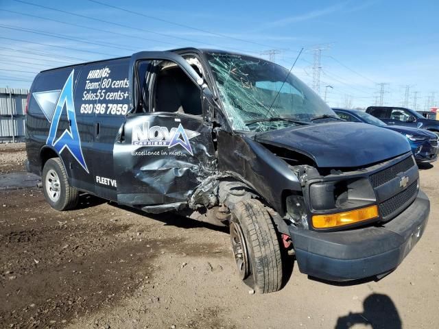 2014 Chevrolet Express G1500