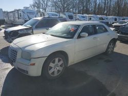 Vehiculos salvage en venta de Copart Glassboro, NJ: 2006 Chrysler 300 Touring