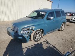 Chevrolet hhr salvage cars for sale: 2007 Chevrolet HHR LT