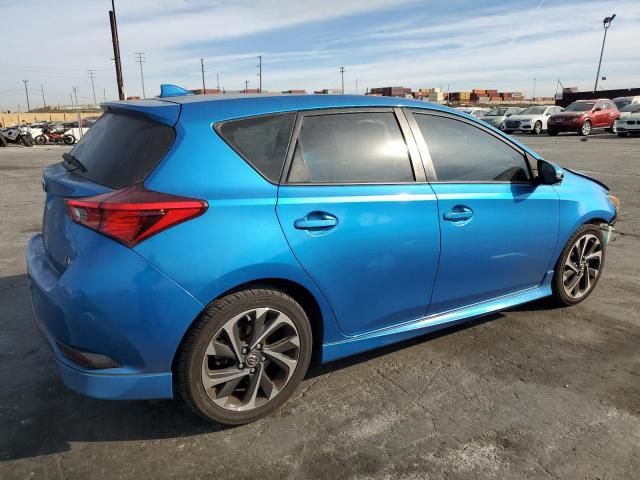 2018 Toyota Corolla IM