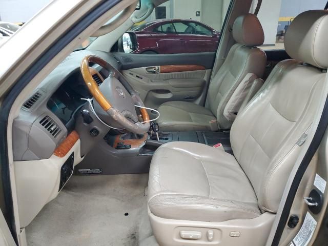 2005 Lexus GX 470