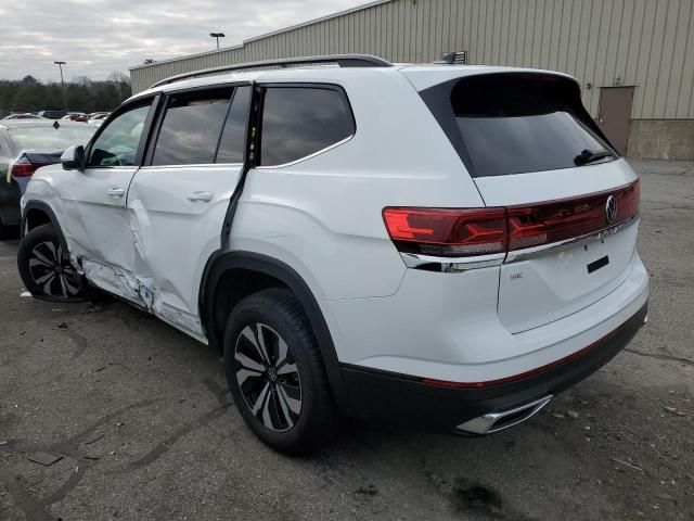 2024 Volkswagen Atlas SE