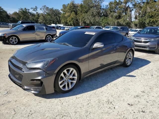 2013 Hyundai Genesis Coupe 3.8L