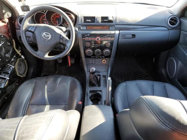 2008 Mazda 3 Hatchback