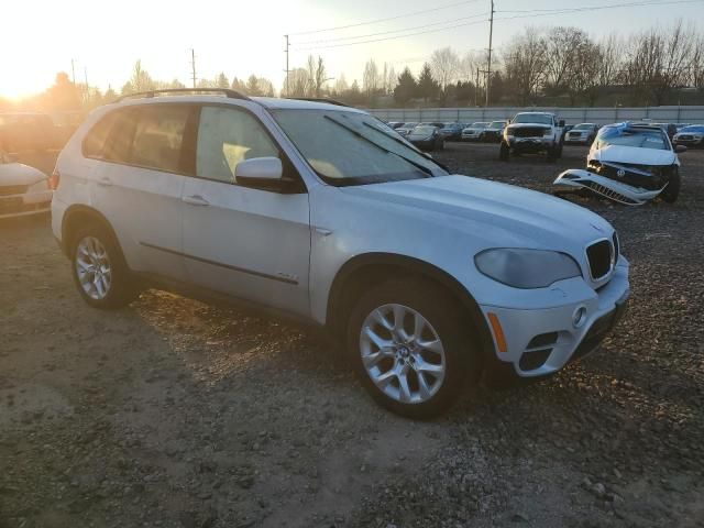 2011 BMW X5 XDRIVE35I