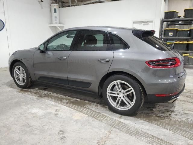 2016 Porsche Macan S