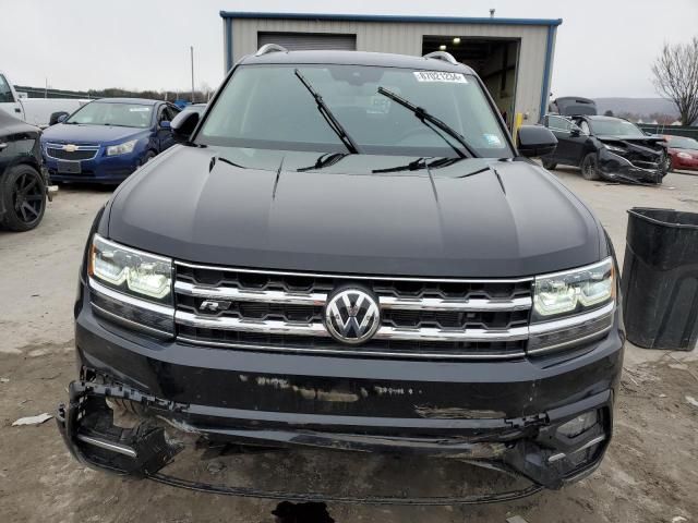 2019 Volkswagen Atlas SE