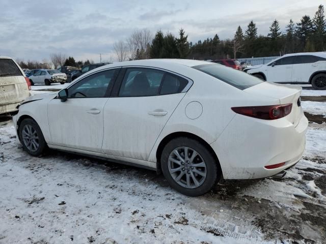 2024 Mazda 3 Select Sport