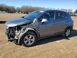 Chevrolet Trax salvage cars for sale: 2020 Chevrolet Trax LS