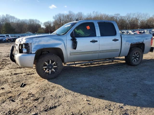 2011 Chevrolet Silverado K1500 LS