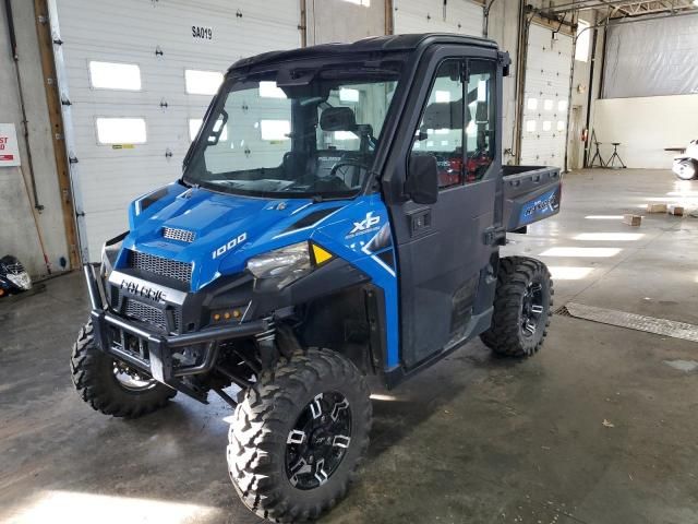 2017 Polaris Ranger XP 1000 EPS Ranch Edition