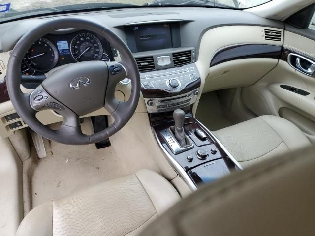 2011 Infiniti M37 X