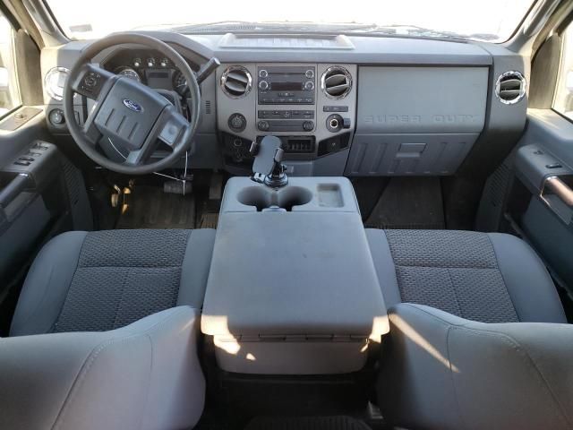 2012 Ford F250 Super Duty