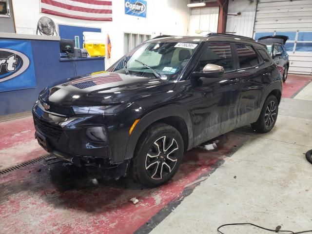 2021 Chevrolet Trailblazer Active