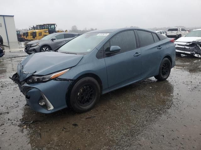 2022 Toyota Prius Prime LE