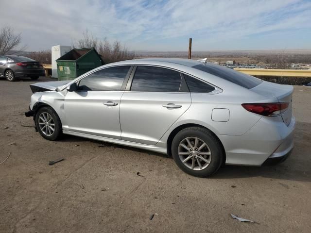 2019 Hyundai Sonata SE