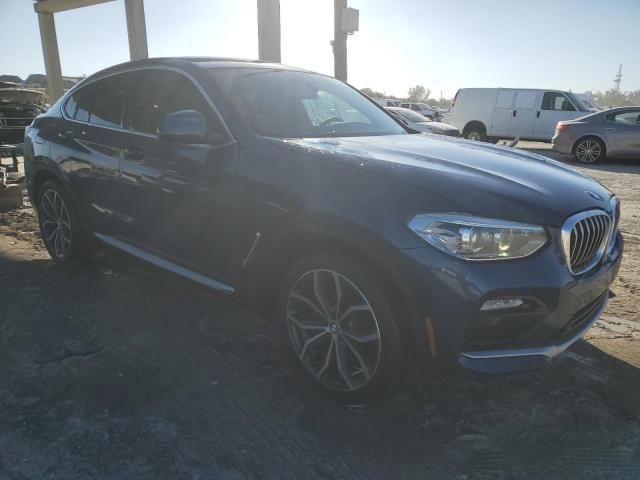 2019 BMW X4 XDRIVE30I