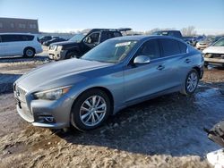 Infiniti salvage cars for sale: 2014 Infiniti Q50 Base