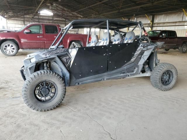 2017 Polaris RZR XP 4 Turbo EPS