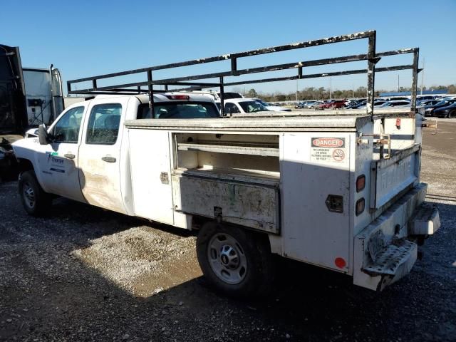 2011 Chevrolet Silverado C2500 Heavy Duty