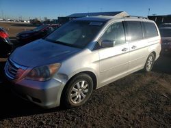 Honda Odyssey ex Vehiculos salvage en venta: 2008 Honda Odyssey EX