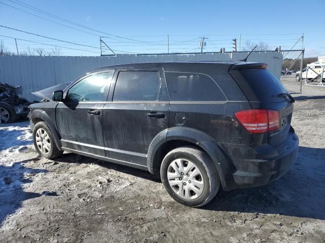 2014 Dodge Journey SE