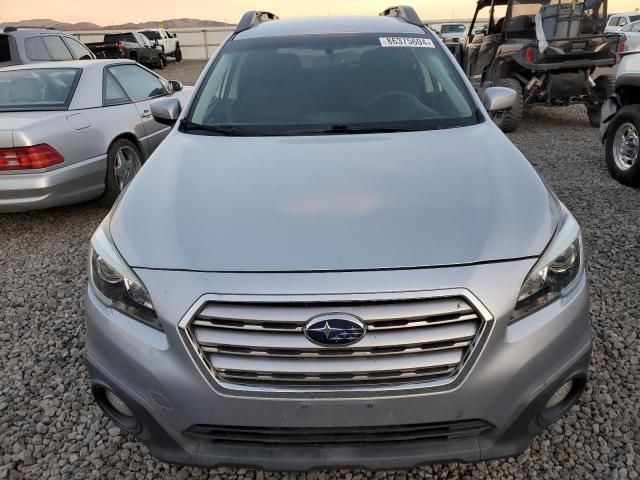 2015 Subaru Outback 2.5I Premium