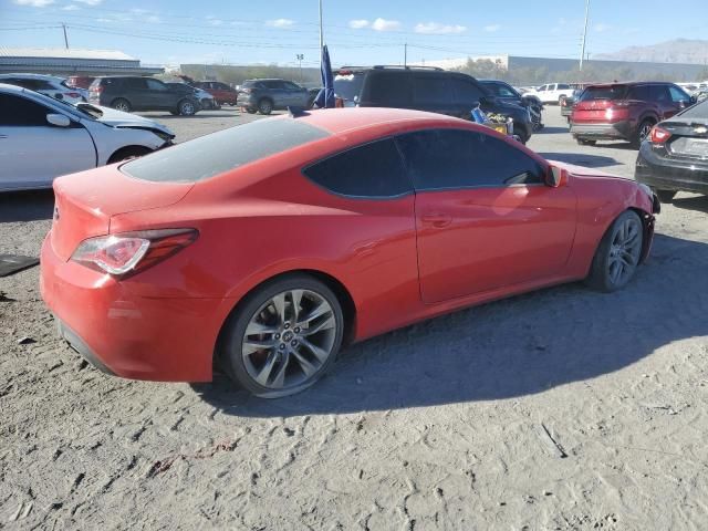 2013 Hyundai Genesis Coupe 2.0T