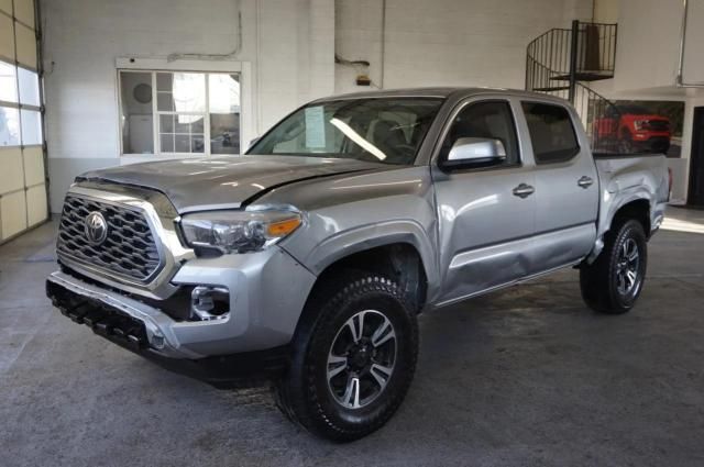 2023 Toyota Tacoma Double Cab