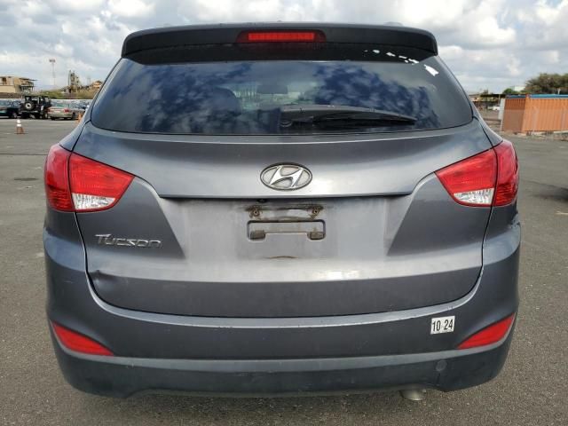 2014 Hyundai Tucson GLS