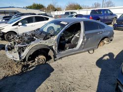 Honda Accord salvage cars for sale: 2018 Honda Accord LX