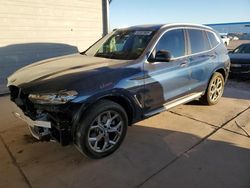 Salvage cars for sale from Copart Phoenix, AZ: 2024 BMW X3 SDRIVE30I