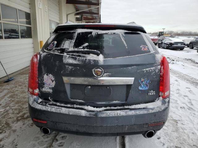 2012 Cadillac SRX Luxury Collection