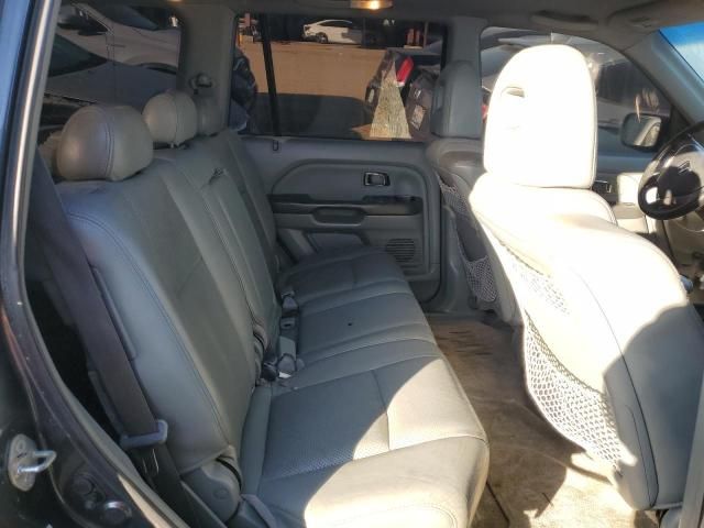 2005 Honda Pilot EXL