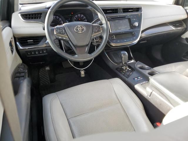 2016 Toyota Avalon XLE