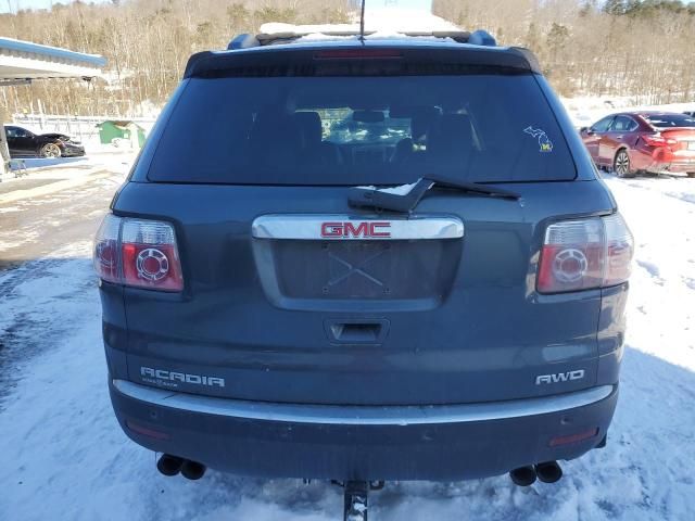 2011 GMC Acadia SLT-1