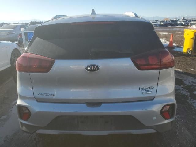 2020 KIA Niro LX