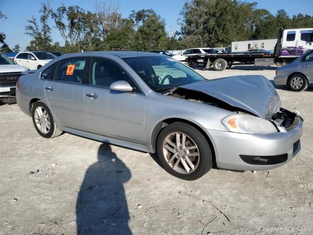 2013 Chevrolet Impala LTZ