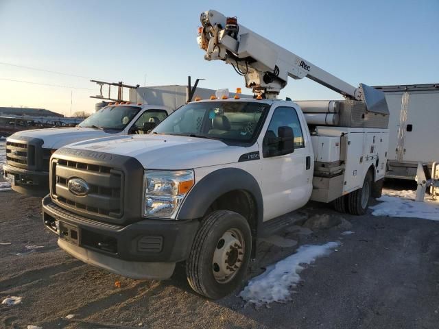 2012 Ford F450 Super Duty