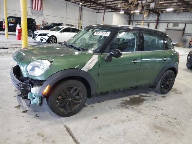 2016 Mini Cooper Countryman