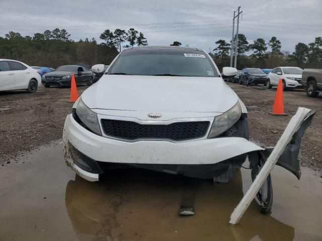 2013 KIA Optima EX