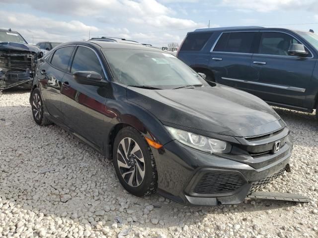 2019 Honda Civic LX