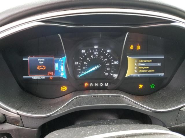 2013 Ford Fusion SE Hybrid