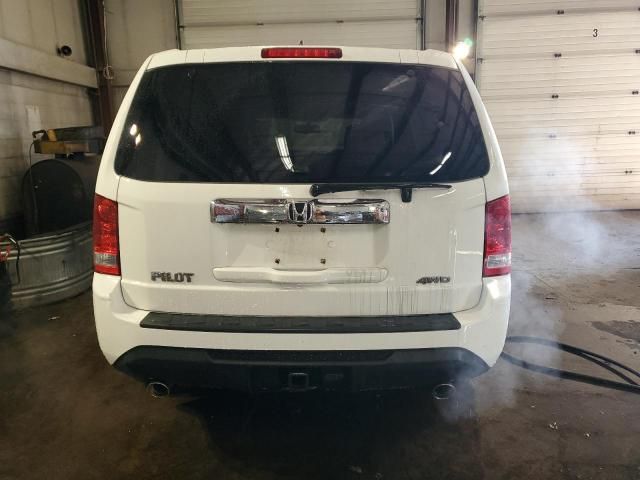 2013 Honda Pilot EXL