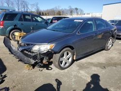 Toyota Camry l salvage cars for sale: 2013 Toyota Camry L