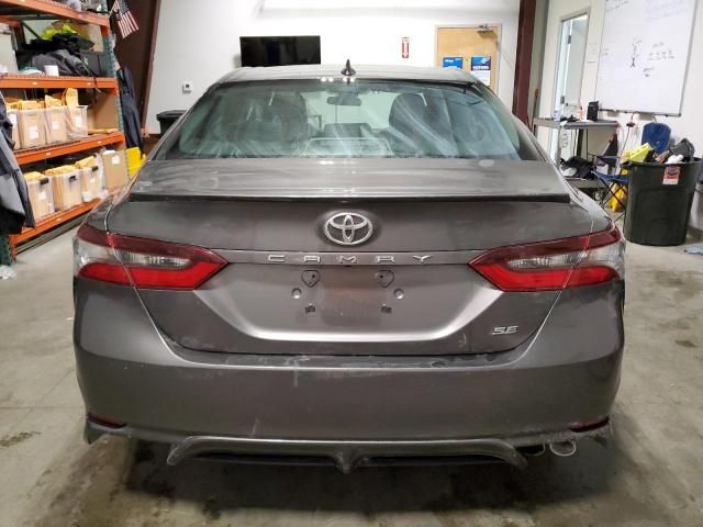 2023 Toyota Camry SE Night Shade